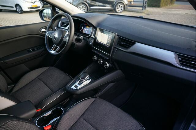 Renault CAPTUR 1.6 E-Tech Plug-in Hybrid 160 Intens