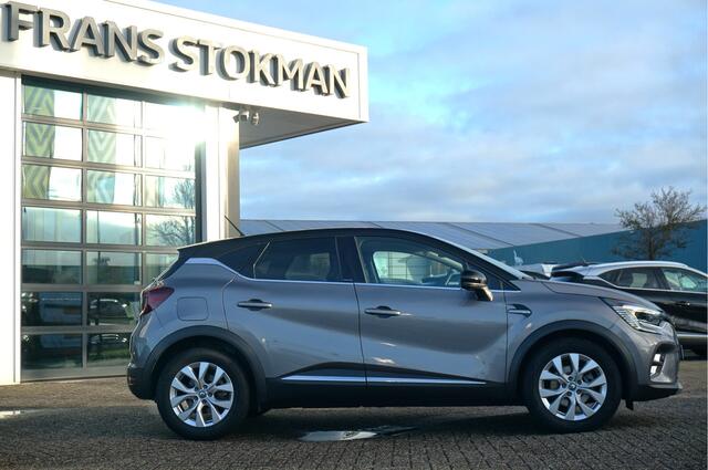Renault CAPTUR 1.6 E-Tech Plug-in Hybrid 160 Intens