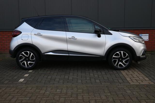 Renault CAPTUR 1.2 TCe Intens Automaat | NAP | NAVI