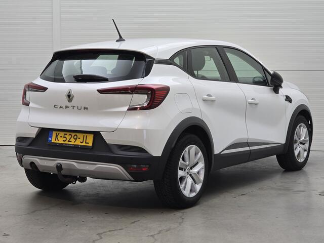 Renault CAPTUR 1.0 TCe 90 Business Zen | Camera | PDC |*