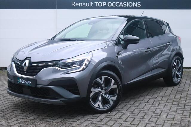 Renault CAPTUR 1.6 E-Tech Hybrid 145 R.S. Line | A. Camera | PDC V+A | Automaat | NL-Auto | 1e Eigenaar!