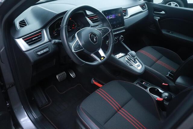 Renault CAPTUR 1.6 E-Tech Hybrid 145 R.S. Line | A. Camera | PDC V+A | Automaat | NL-Auto | 1e Eigenaar!