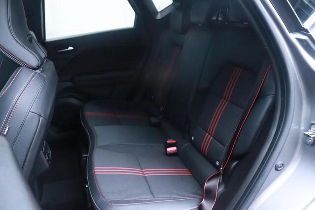 Renault CAPTUR 1.6 E-Tech Hybrid 145 R.S. Line | A. Camera | PDC V+A | Automaat | NL-Auto | 1e Eigenaar!