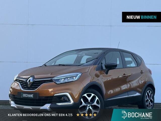 Renault CAPTUR 0.9 TCe Intens | PDC achter | Aut. Airco |