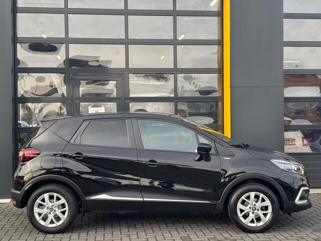 Renault CAPTUR TCe 90 Limited Airco Navi Trekhaak
