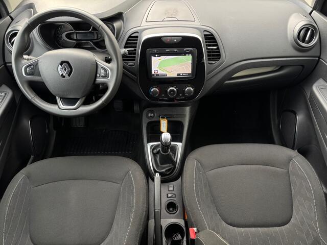 Renault CAPTUR TCe 90 Limited Airco Navi Trekhaak