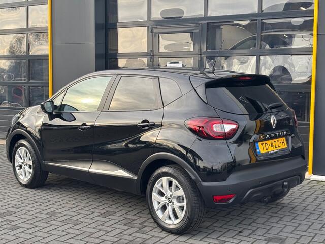 Renault CAPTUR TCe 90 Limited Airco Navi Trekhaak