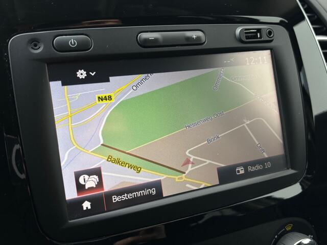 Renault CAPTUR TCe 90 Limited Airco Navi Trekhaak