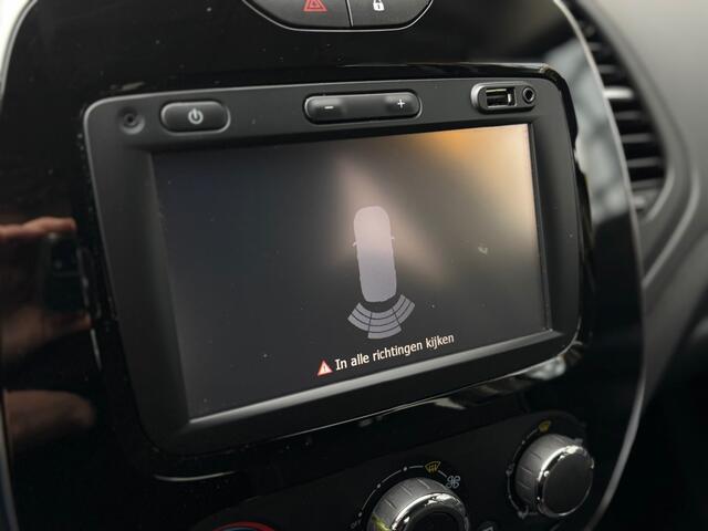 Renault CAPTUR TCe 90 Limited Airco Navi Trekhaak