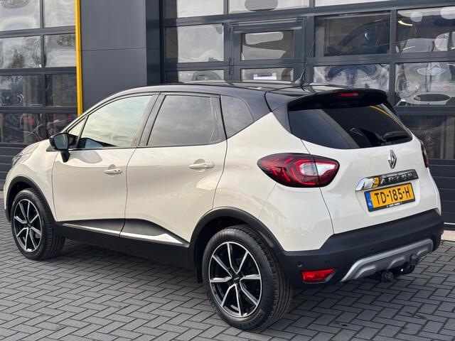 Renault CAPTUR 0.9 TCe Intens Camera Parkeersensoren