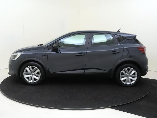 Renault CAPTUR 1.6 E-Tech Plug-in Hybrid 160 Intens | Automaat | Navigatie | Parkeer sensoren voor + Achter | Achteruitrijcamera |Climate Control | Android auto | Apple carplay
