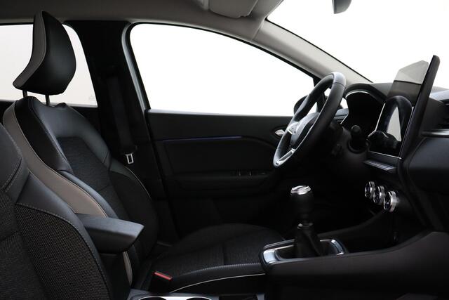 Renault CAPTUR 1.0 TCe 90 TECHNO -CARPLAY|CRUISE|PRIVACY.GLAS|KEYLESS|17"