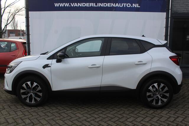 Renault CAPTUR 1.0 TCe 90 R.S. Line All weather banden l Keyless l LED l Parkeercamera achter l Parkeersensoren voor en achter l Apple carplay / Android auto