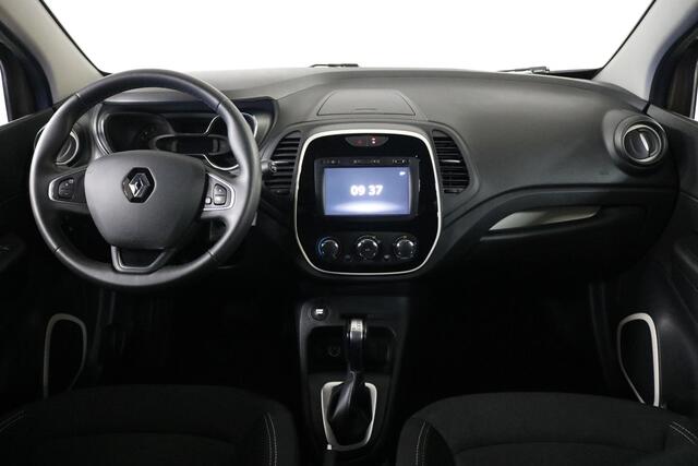 Renault CAPTUR 1.2 TCe Limited Automaat! Airco | Cruise Control | Trekhaak | Stoelverwarming.
