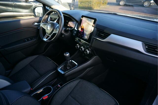 Renault CAPTUR 1.0 TCe 90 Techno