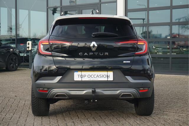 Renault CAPTUR 1.3 mild hybrid 160 R.S. Line