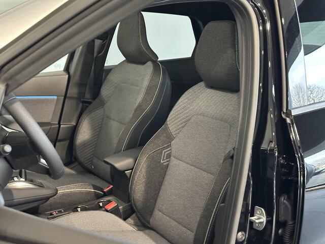 Renault CAPTUR 1.8 E-Tech full hybrid 160 techno NIEUW | PACK WINTER | PACK LIGHT & SOUND | 5 JAAR/100.000km GARANTIE