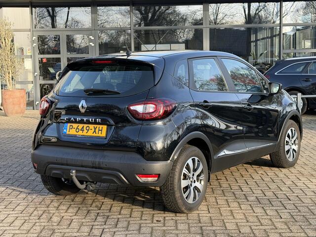 Renault CAPTUR 0.9 TCe Intens Trekhaak/Stoelverwarming/Cruise/Navigatie