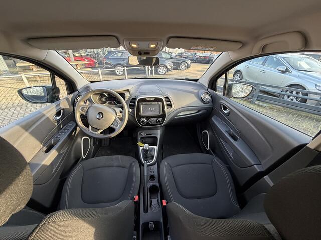 Renault CAPTUR 0.9 TCe Intens Trekhaak/Stoelverwarming/Cruise/Navigatie