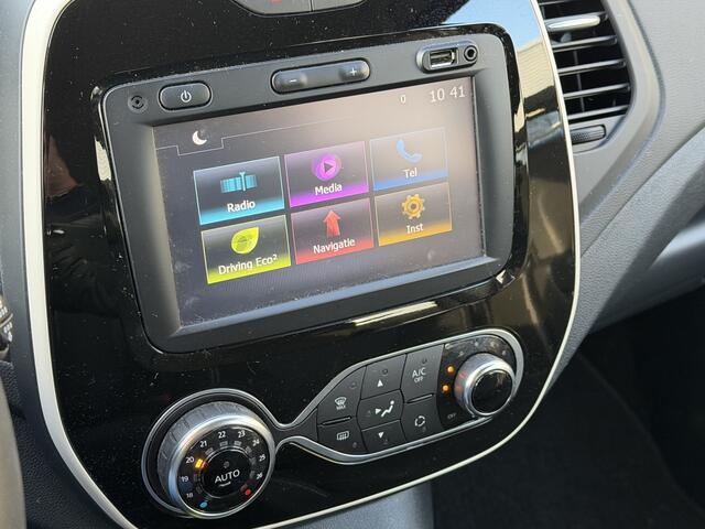 Renault CAPTUR 0.9 TCe Intens Trekhaak/Stoelverwarming/Cruise/Navigatie