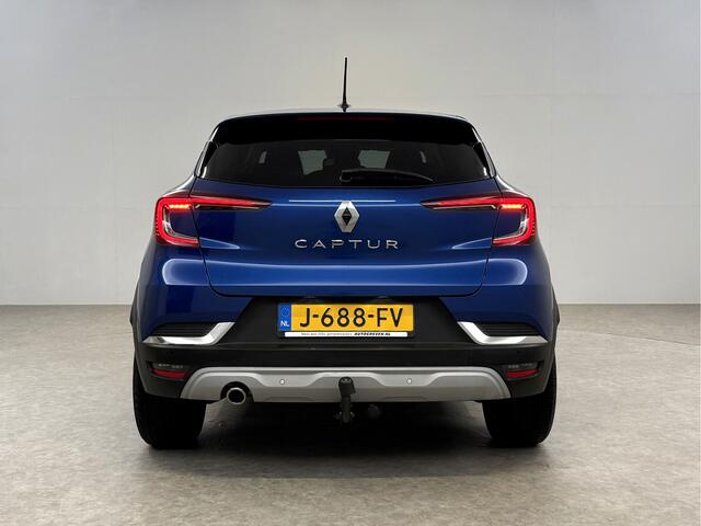 Renault CAPTUR 1.3 TCe Intens | Camera | Adap. Cruise | Sfeer | Bose | Virtual | Trekh. | Stuurverw. | Keyless | Carplay | NAP