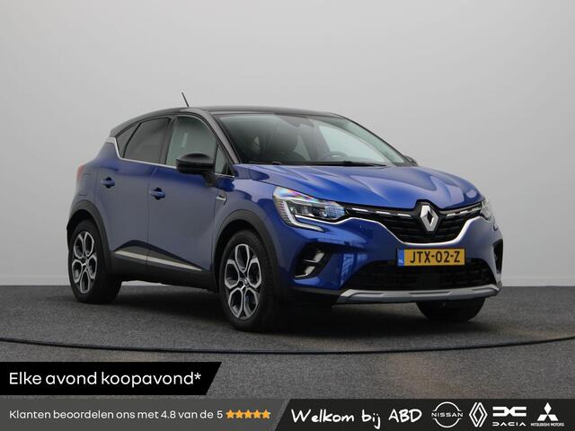 Renault CAPTUR E-Tech Plug-in Hybrid 160pk Intens | 94% accuscore | Navigatie | Achteruitrijcamera |