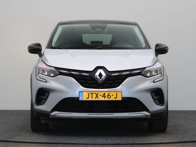 Renault CAPTUR 1.6 E-Tech Hybrid 145 Techno | Navigatie | Achteruitrijcamera | Parkeersensoren voor en achter | Climate control |