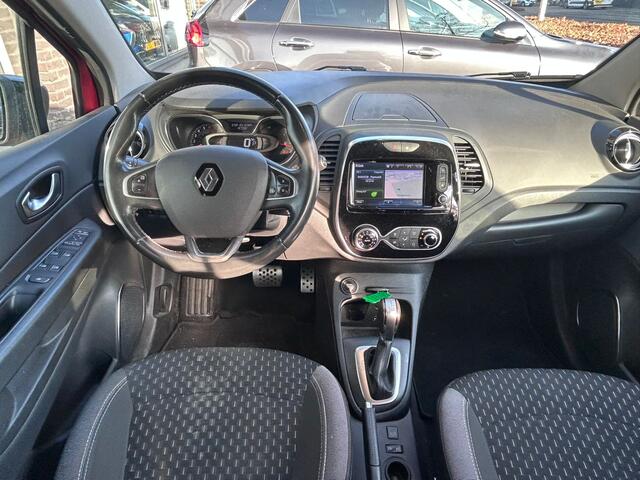 Renault CAPTUR 1.3 TCe Intens | Clima | Camera | Dealer onderhouden |