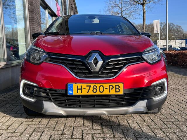 Renault CAPTUR 1.3 TCe Intens | Clima | Camera | Dealer onderhouden |
