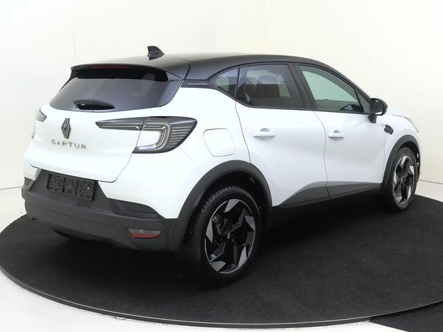 Renault CAPTUR 1.3 mild hybrid 160 techno | BTW| AUTOMAAT | Apple Carplay Android Auto | Achteruitrijcamera | Cruise Control Privacy Glass |
