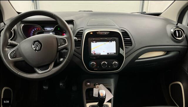 Renault CAPTUR 0.9 TCe Zen