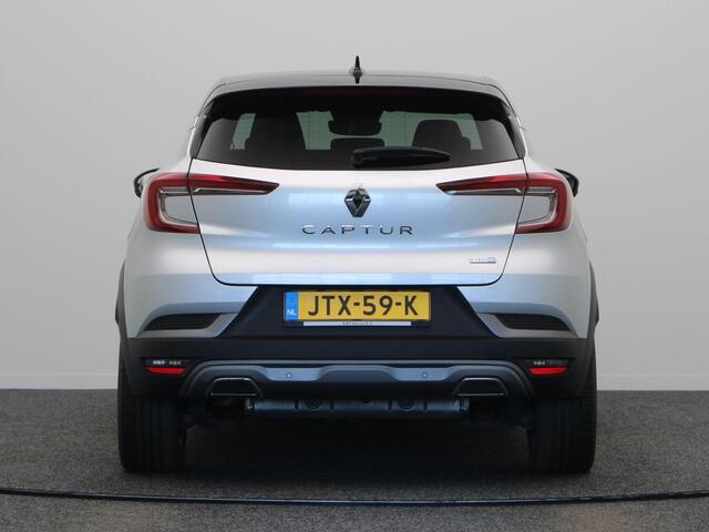 Renault CAPTUR E-Tech Plug-in Hybrid 160pk R.S. Line | Achteruitrijcamera | Navigatie | Climate control |