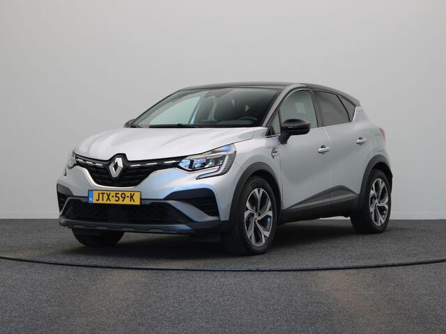 Renault CAPTUR E-Tech Plug-in Hybrid 160pk R.S. Line | Achteruitrijcamera | Navigatie | Climate control |