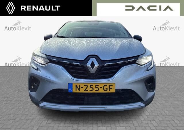 Renault CAPTUR 1.3 TCe 140 EDC Intens - Automaat