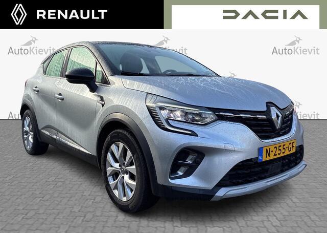 Renault CAPTUR 1.3 TCe 140 EDC Intens - Automaat