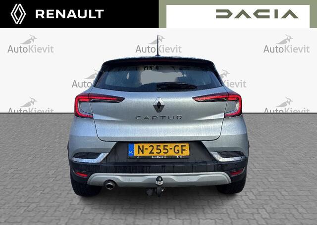 Renault CAPTUR 1.3 TCe 140 EDC Intens - Automaat