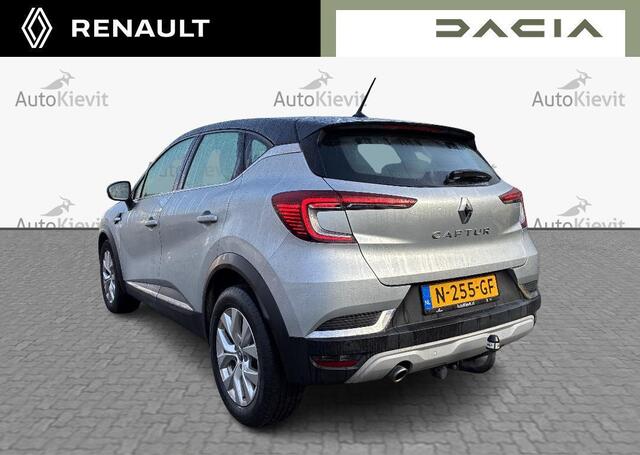 Renault CAPTUR 1.3 TCe 140 EDC Intens - Automaat
