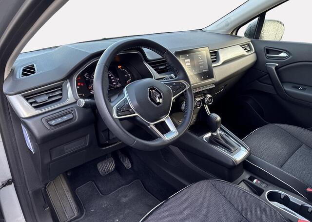 Renault CAPTUR 1.3 TCe 140 EDC Intens - Automaat