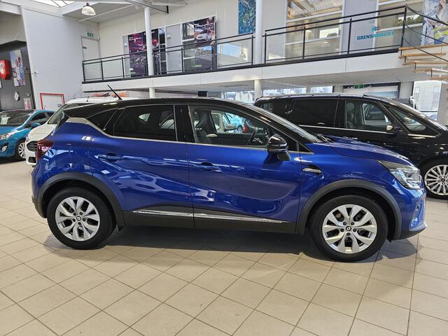 Renault CAPTUR 1.6 E-Tech Hybrid 145