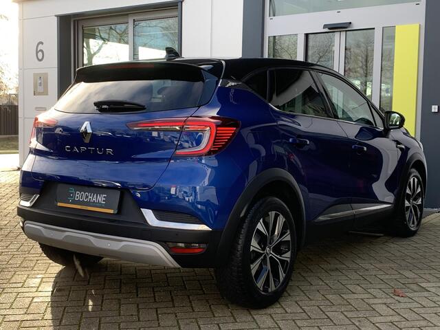 Renault CAPTUR 1.0 TCe 90 techno | Navigatie | Achteruitrijcamera | Parkeersensoren V+A | Climate Control |