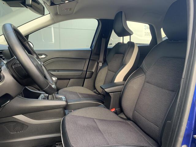 Renault CAPTUR 1.0 TCe 90 techno | Navigatie | Achteruitrijcamera | Parkeersensoren V+A | Climate Control |