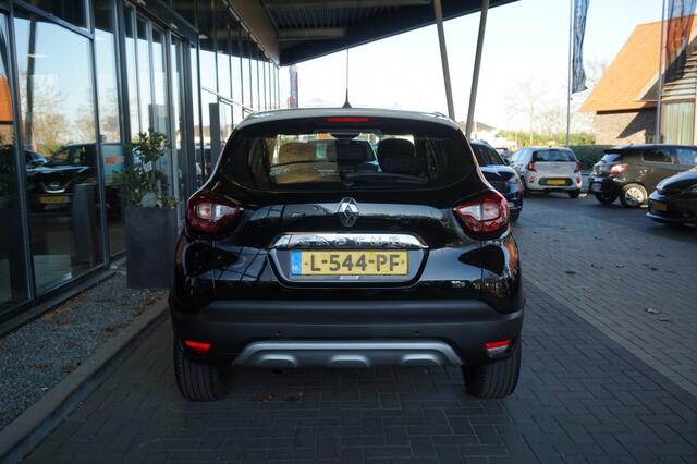 Renault CAPTUR 1.2 TCe Intens Automaat | Navi | Cruise | Parkeersensoren achter