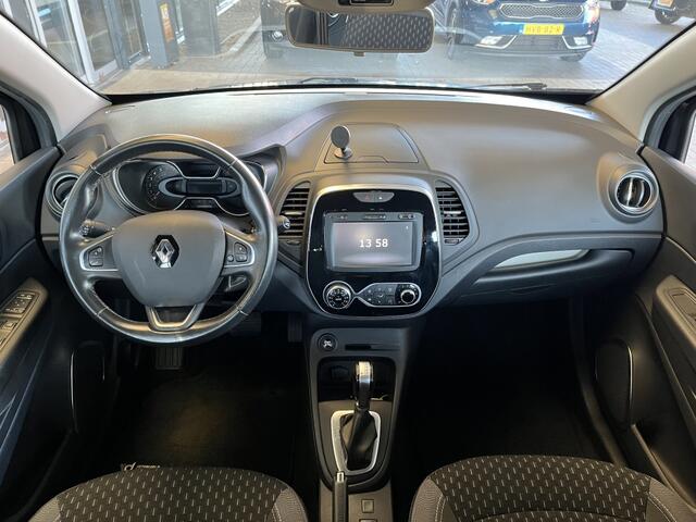 Renault CAPTUR 1.2 TCe Intens Automaat | Navi | Cruise | Parkeersensoren achter