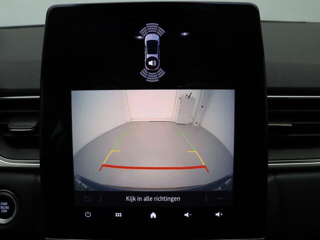 Renault CAPTUR 145pk E-Tech full hybrid techno Automaat Camera | Cruise | Navi | Parkeersens. v+a