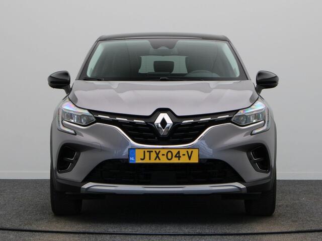 Renault CAPTUR E-Tech Hybrid 145pk Techno | Grootscherm navigatie | Digitaal dashboard | Achteruitrijcamera | Parkeersensoren voor/achter |