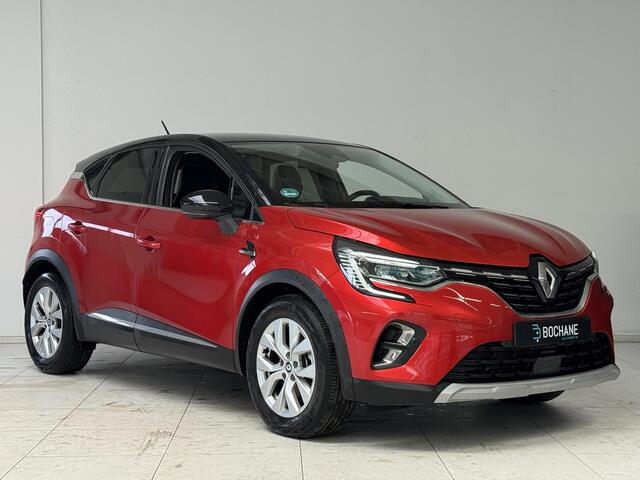 Renault CAPTUR 1.6 E-Tech Hybrid 145 Intens | Clima | Navi | Camera | Trekhaak |
