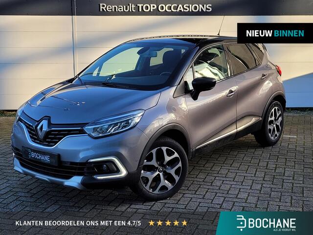 Renault CAPTUR 1.2 TCe Intens 120pk (Hoge Instap) Camera | Navigatie | Dealer Onderhouden | Org. NL