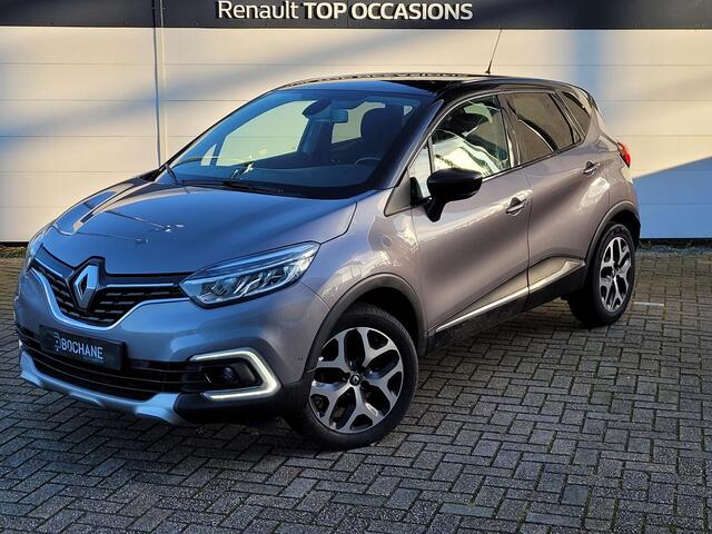 Renault CAPTUR 1.2 TCe Intens 120pk (Hoge Instap) Camera | Navigatie | Dealer Onderhouden | Org. NL