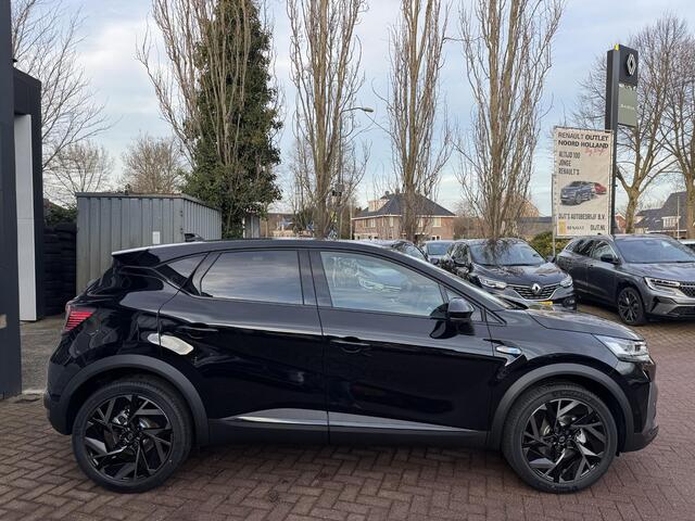 Renault CAPTUR 1.8 E-Tech 160 esprit Alpine+Pack Privilege!!