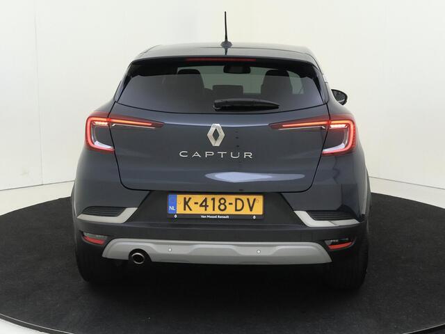 Renault CAPTUR 1.0 TCe 100 Intens | Parkeersensoren | Airco | Navigatie